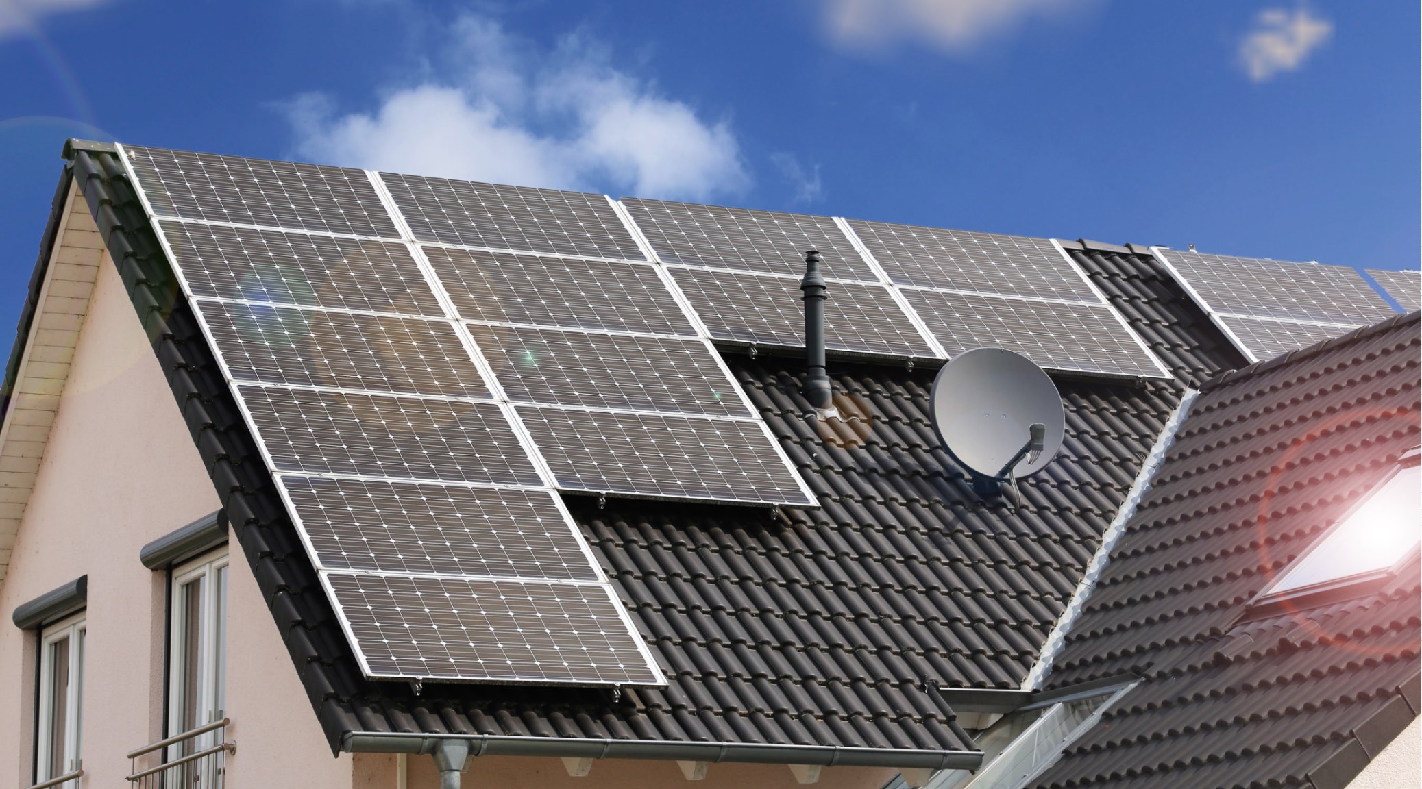 solar - SunTex Roofing and Reconstruction