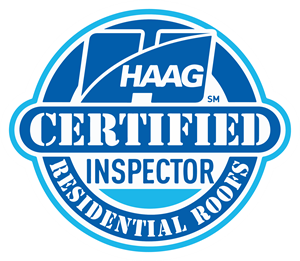 HAAG Certified Inpector - Residential Roofs